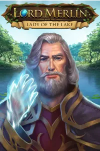 Lord Merlin and the Lady of the Lake